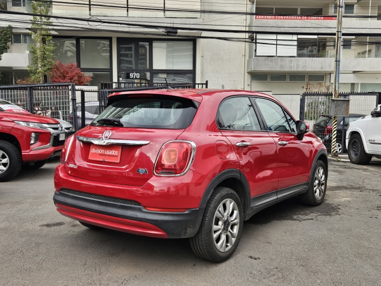 Fiat 500x 500x 1.6 2016 Usado en Rosselot Usados