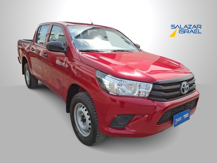 TOYOTA HILUX HILUX 2.4 MT 4X4 DX D-C DSL EVI 2023