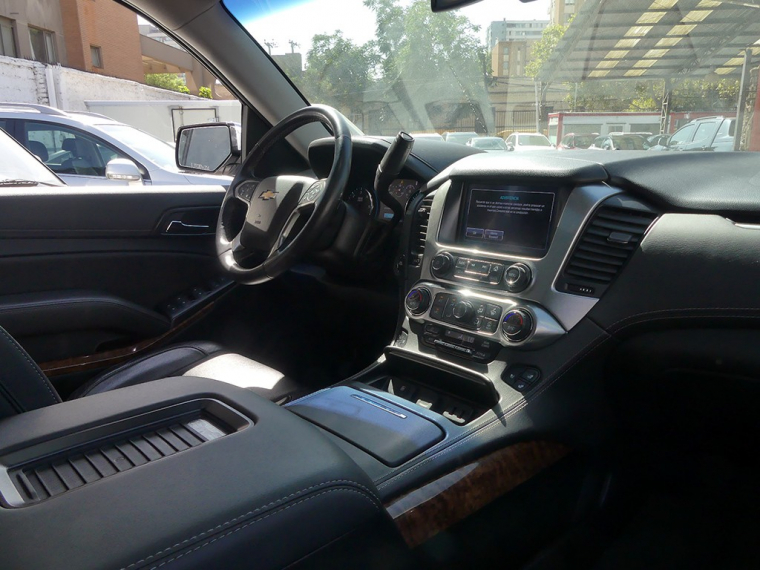 Chevrolet Tahoe 4wd 5.3 Aut 2020 Usado  Usado en Webautos.cl