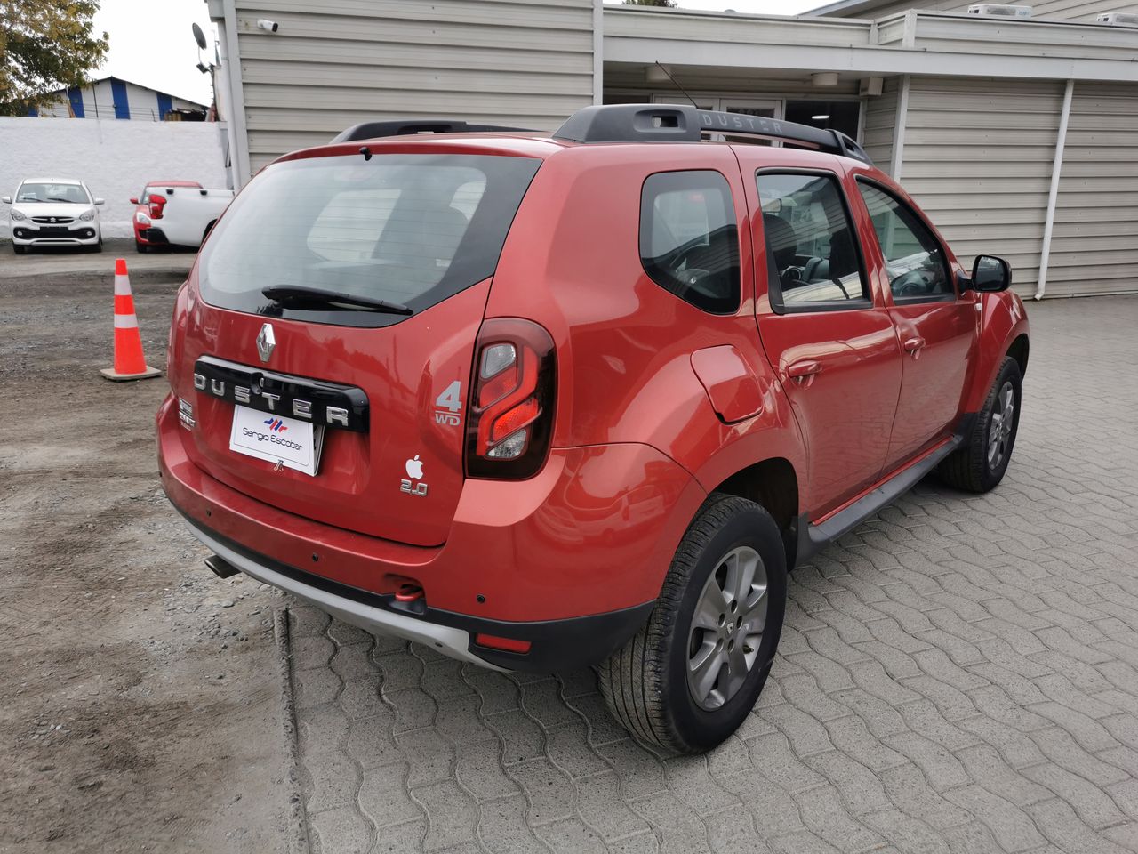 Renault Duster Duster Zen 2.0 2019 Usado en Usados de Primera - Sergio Escobar