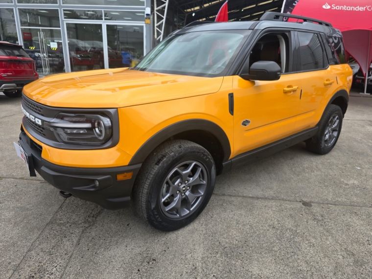 Ford Bronco Sport 4x4 2023  Usado en Curifor Usados - Promociones
