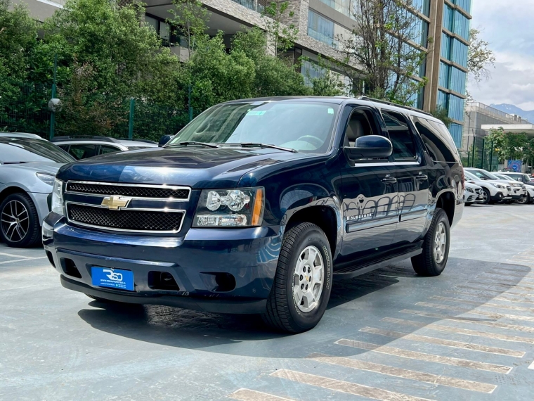 CHEVROLET SUBURBAN LT 5.3 2008