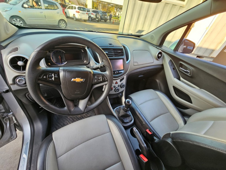 Chevrolet Tracker Lt 2016 Usado  Usado en Webautos.cl
