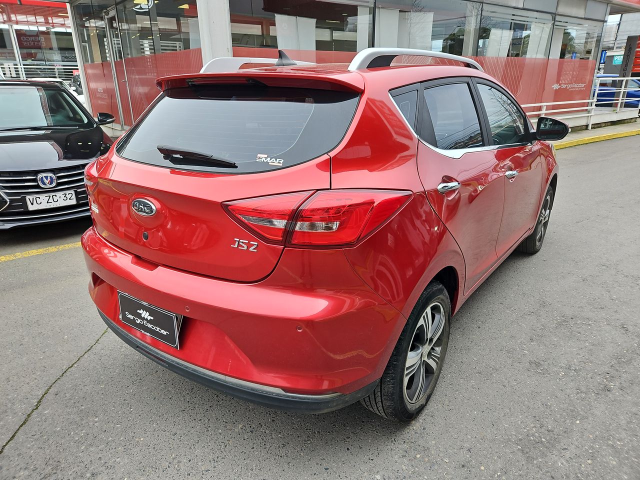 Jac Js2 Js2 Hatchback 1.5 2023 Usado en Usados de Primera - Sergio Escobar