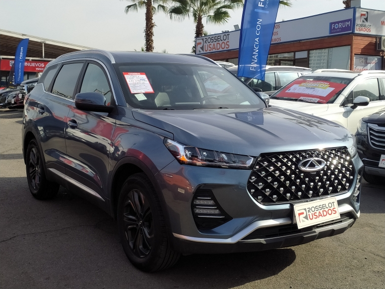 Chery Tiggo 7 pro Tiggo7 Pro Gls Cvt 1.5 Euro 6b 2021 Usado en Rosselot Usados