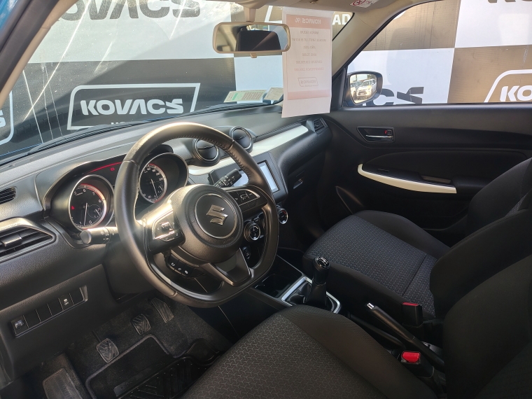 Suzuki Swift 1.0 Booster Jet  Dit  Glx  Mt 2021 Usado  Usado en Kovacs Usados
