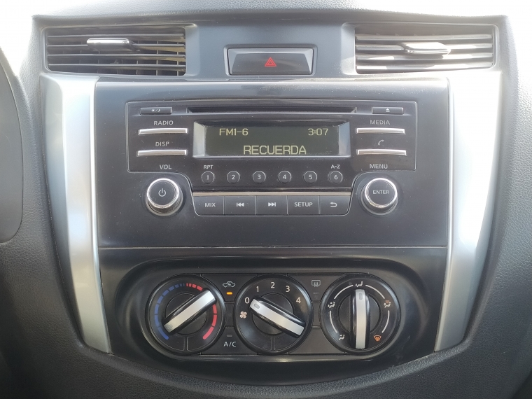 Nissan Navara Navara D Cab Mt 4x4 2.3 2022 Usado  Usado en Autoselect Usados