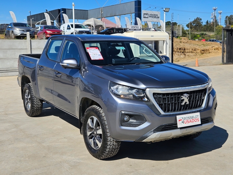 Peugeot Landtrek Landtrek Active Hdi 150 4x4 2022 Usado en Rosselot Usados