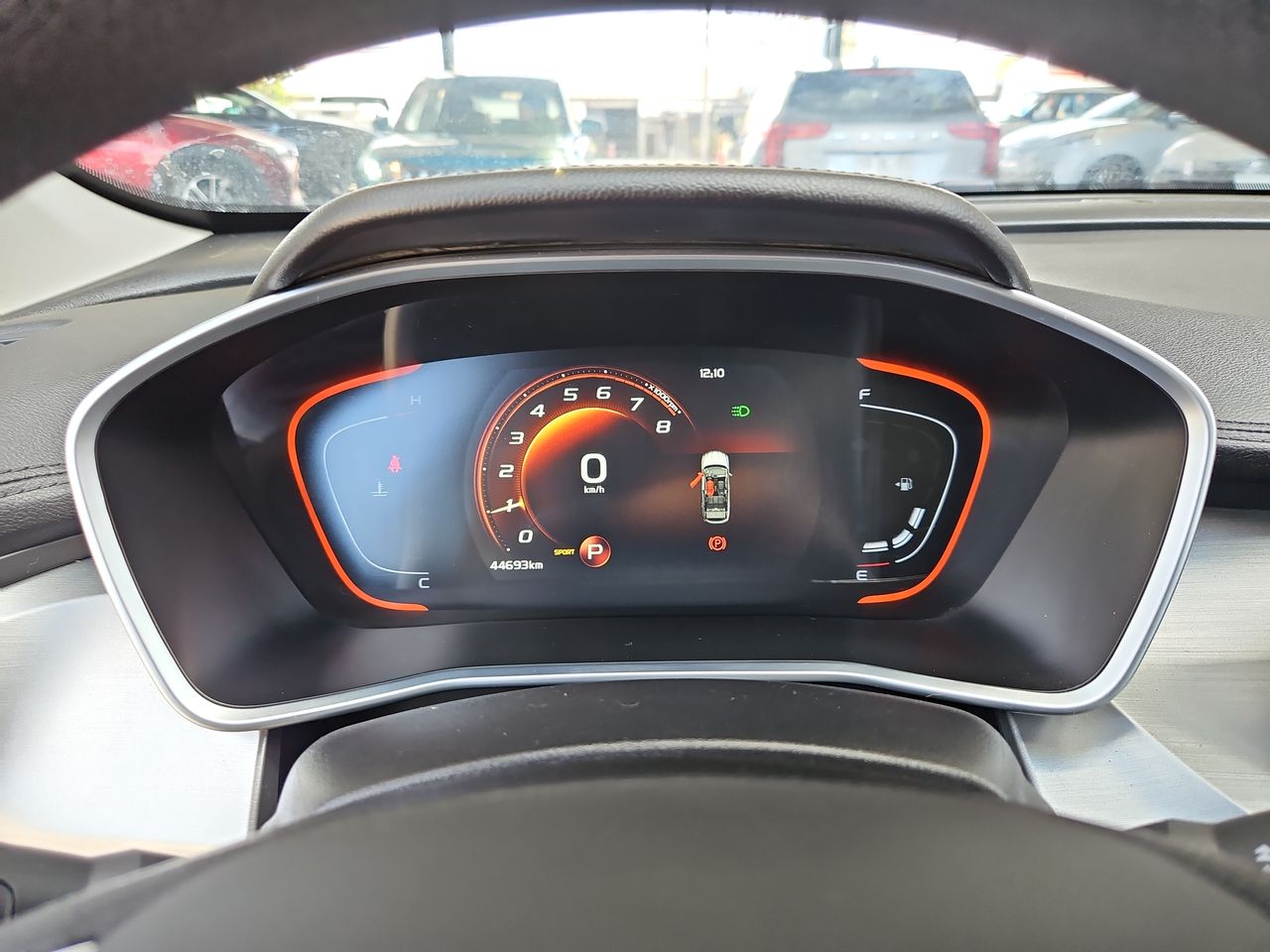 Geely Coolray Coolray 1.5 Aut 2023 Usado en Usados de Primera - Sergio Escobar