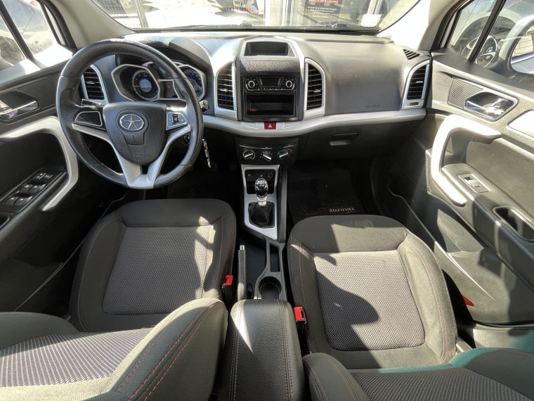 Jac S3 S3 Ce 1.6 2021 Usado en Rosselot Usados