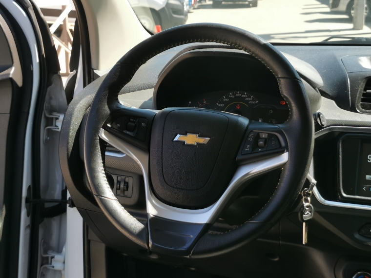 Chevrolet Spin Spin Activ 7 1.8 Aut 2019 Usado en Rosselot Usados