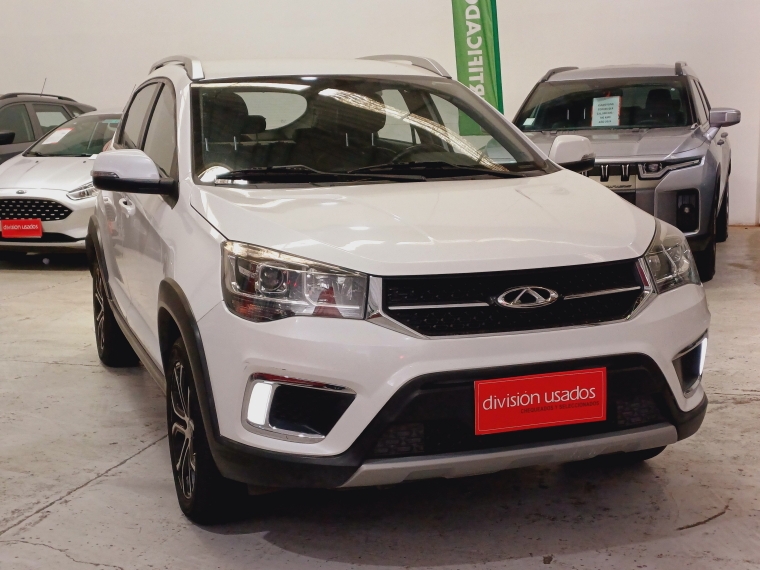 Chery Tiggo 2 pro Tiggo 2 Gls Cvt 1.5 Aut 2022 Usado en Rosselot Usados