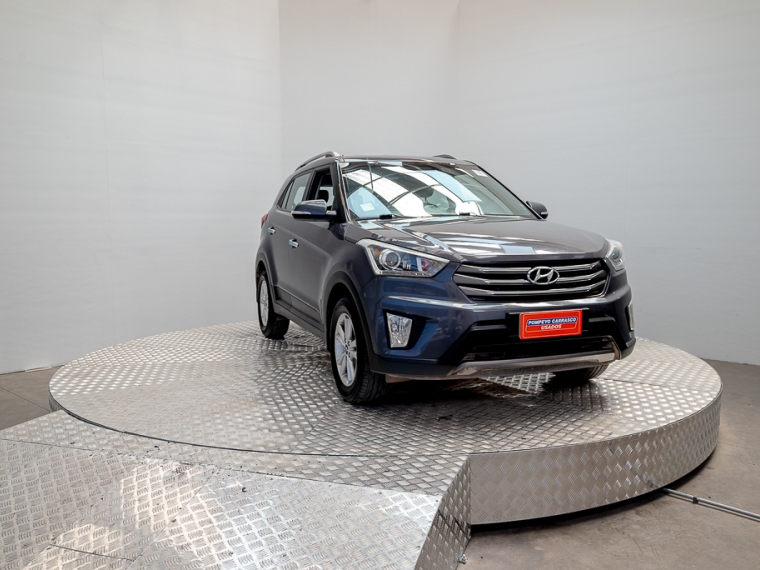 Hyundai Creta  1.6 Gsgl 2ab Abs Mt 2017 Usado  Usado en Pompeyo