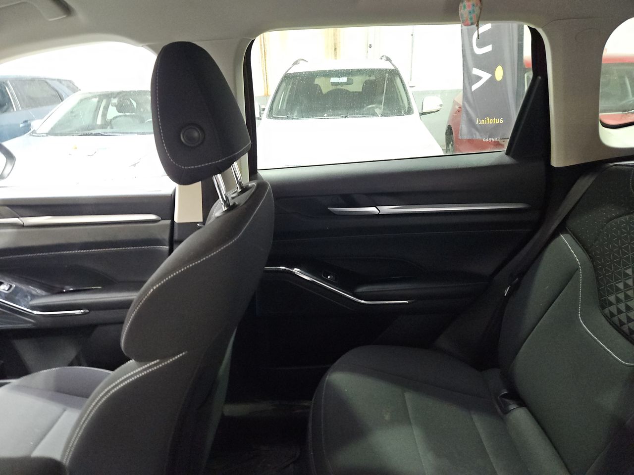 Haval H6 H6 Turbo Dct 2.0 Aut 2022 Usado en Usados de Primera - Sergio Escobar