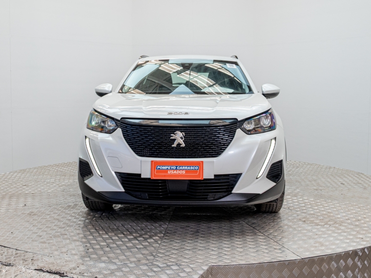 Peugeot 2008 1.2 Active Pack Puretech 130 Mt 2021 Usado Usado en Webautos.cl Peugeot 2008 1.2 Active Pack Puretech 130 Mt 2021 Usado Usado en Webautos.cl