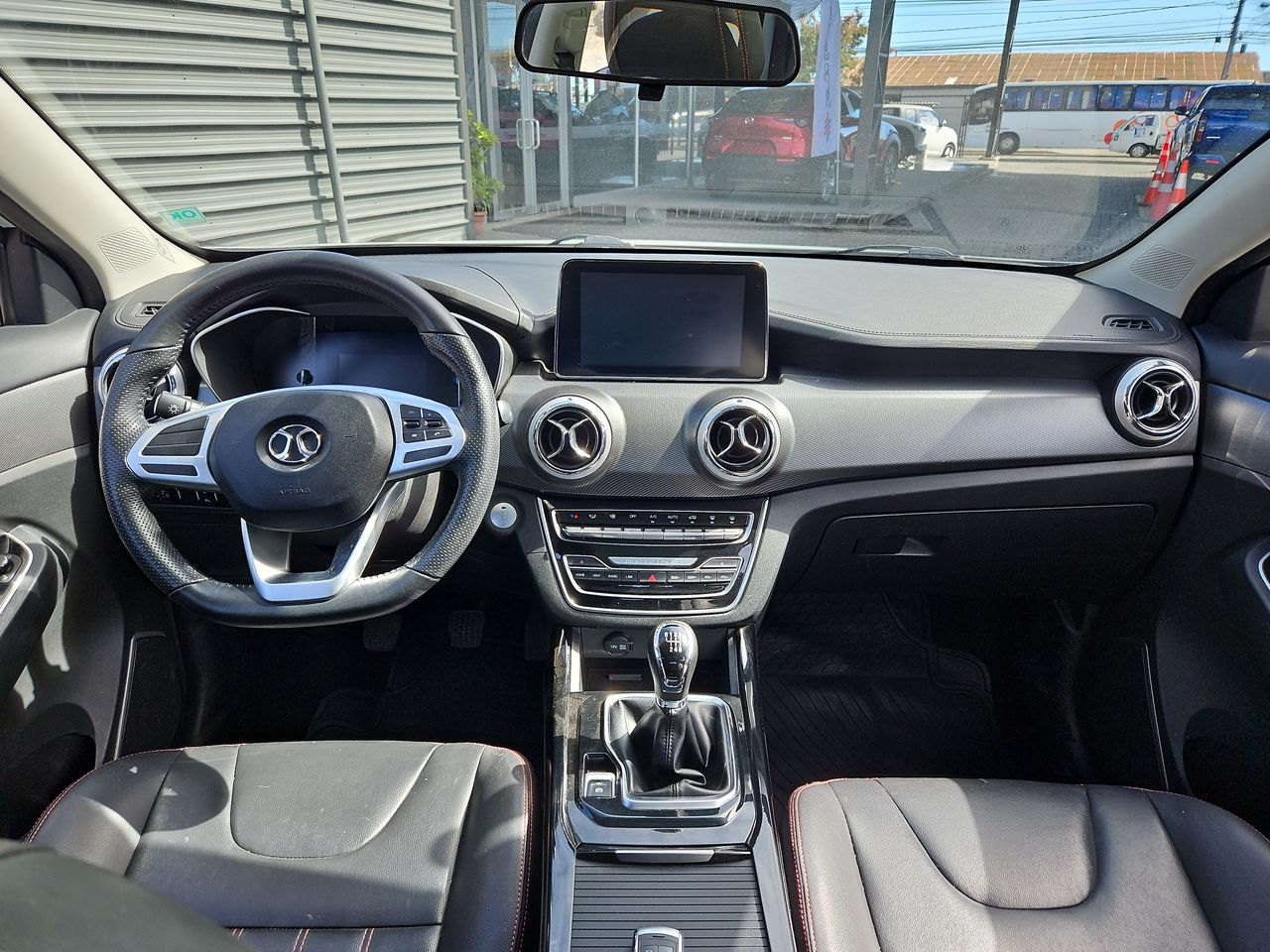 Baic X55 X55 1.5t 2023 Usado en Usados de Primera - Sergio Escobar