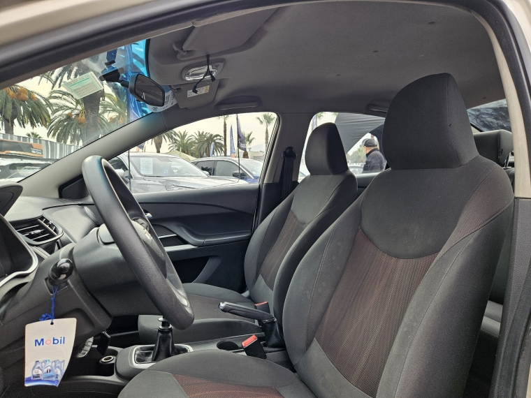 Chevrolet Sail 1.5 Ls Mt 2018 Usado Usado en Webautos.cl Chevrolet Sail 1.5 Ls Mt 2018 Usado Usado en Webautos.cl