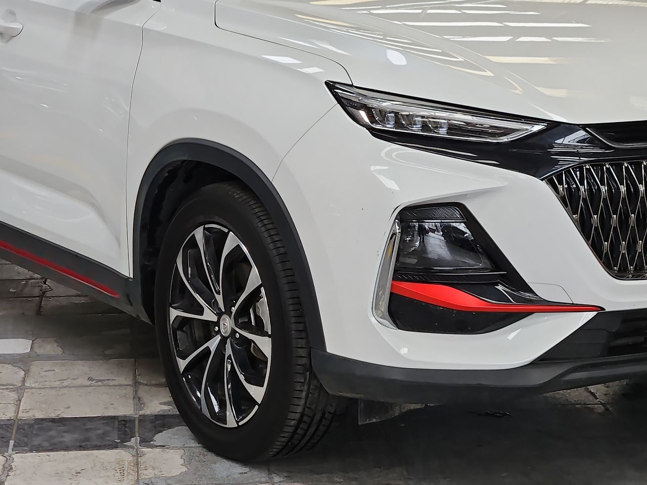 Changan X7 X7 Plus Turbo 1.5 2024 Usado en Usados de Primera - Sergio Escobar