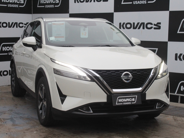 Nissan Nueva qashqai 1.3  T  Advance  At 2024 Usado  Usado en Kovacs Usados