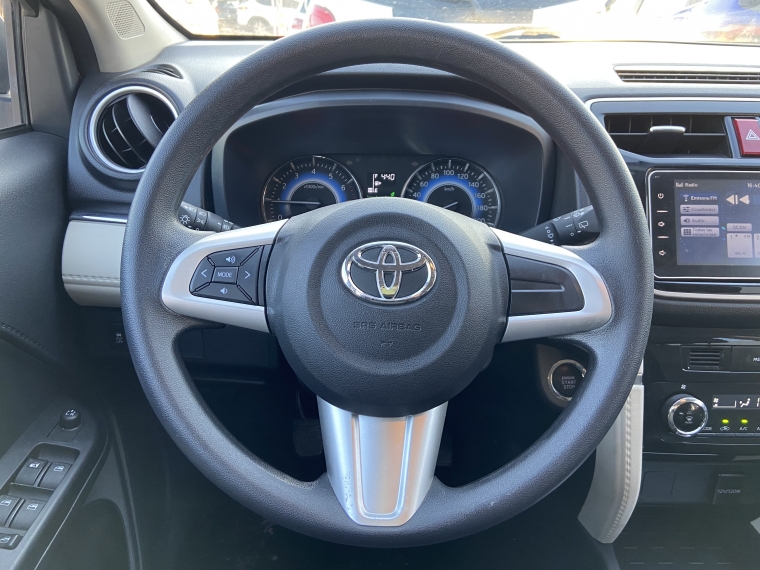 Toyota Rush Rush 1.5 Mt 2021 Usado en Rosselot Usados