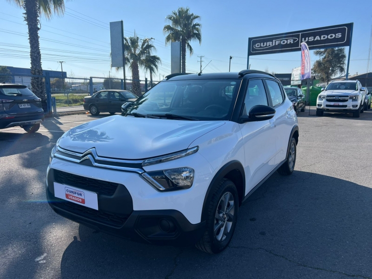 Citroen Puretech 4x2 1.2 2024  Usado en Curifor Usados - Promociones