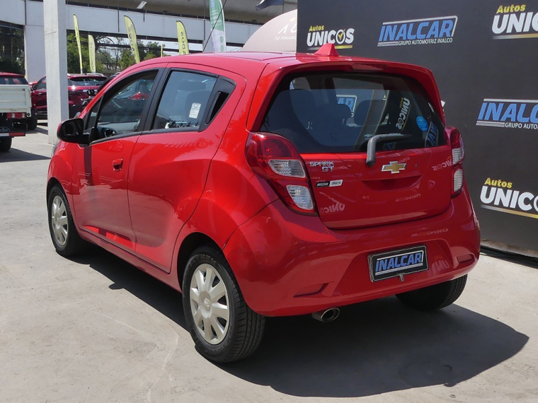 Chevrolet Spark Lt 1.2 2019 Usado  Usado en Webautos.cl