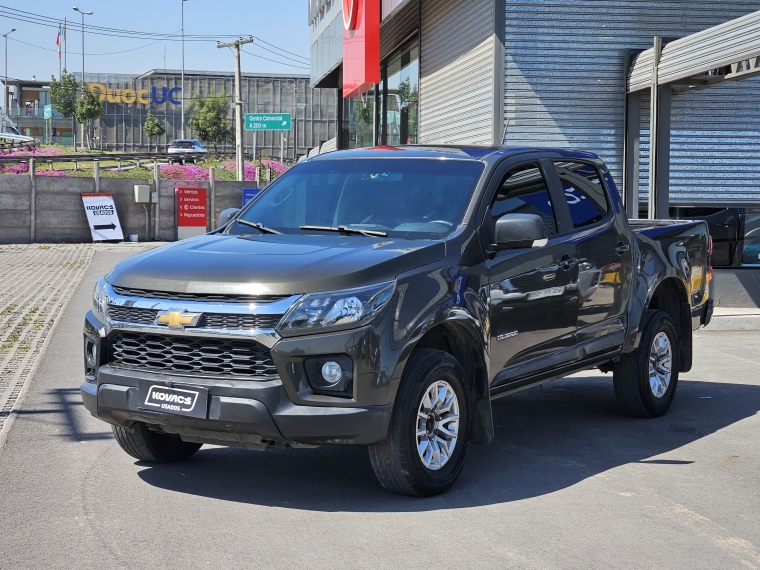 CHEVROLET COLORADO 2.8 LTZ AT 4X4 DIESEL 2023