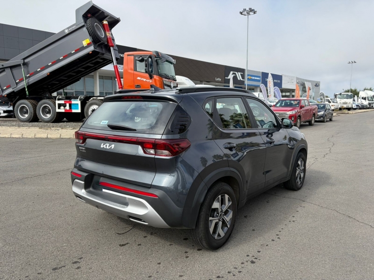 Kia Sonet 1.5 Ex Mt 2024 Usado  Usado en Webautos.cl