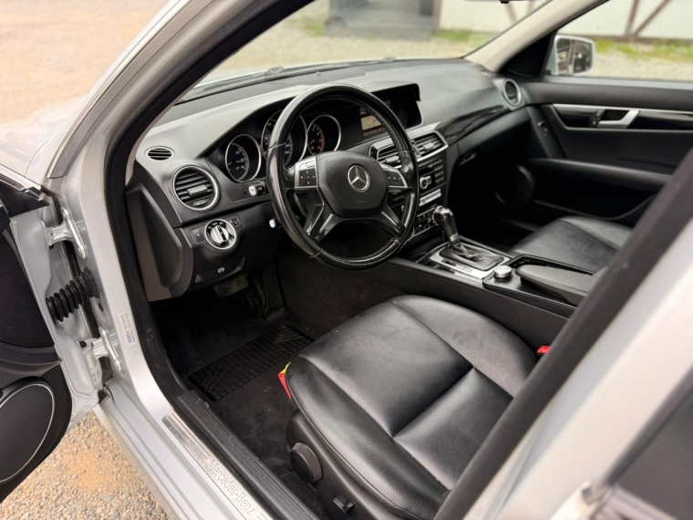 Mercedes benz C 180 Cgi 2013 Usado  Usado en Webautos.cl