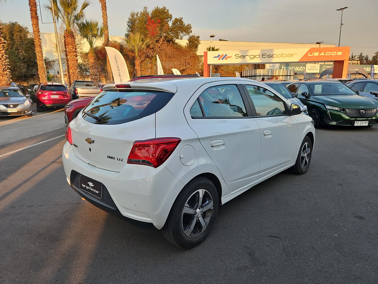 Chevrolet Onix Onix Ltz 1.4 2017 Usado en Usados de Primera - Sergio Escobar