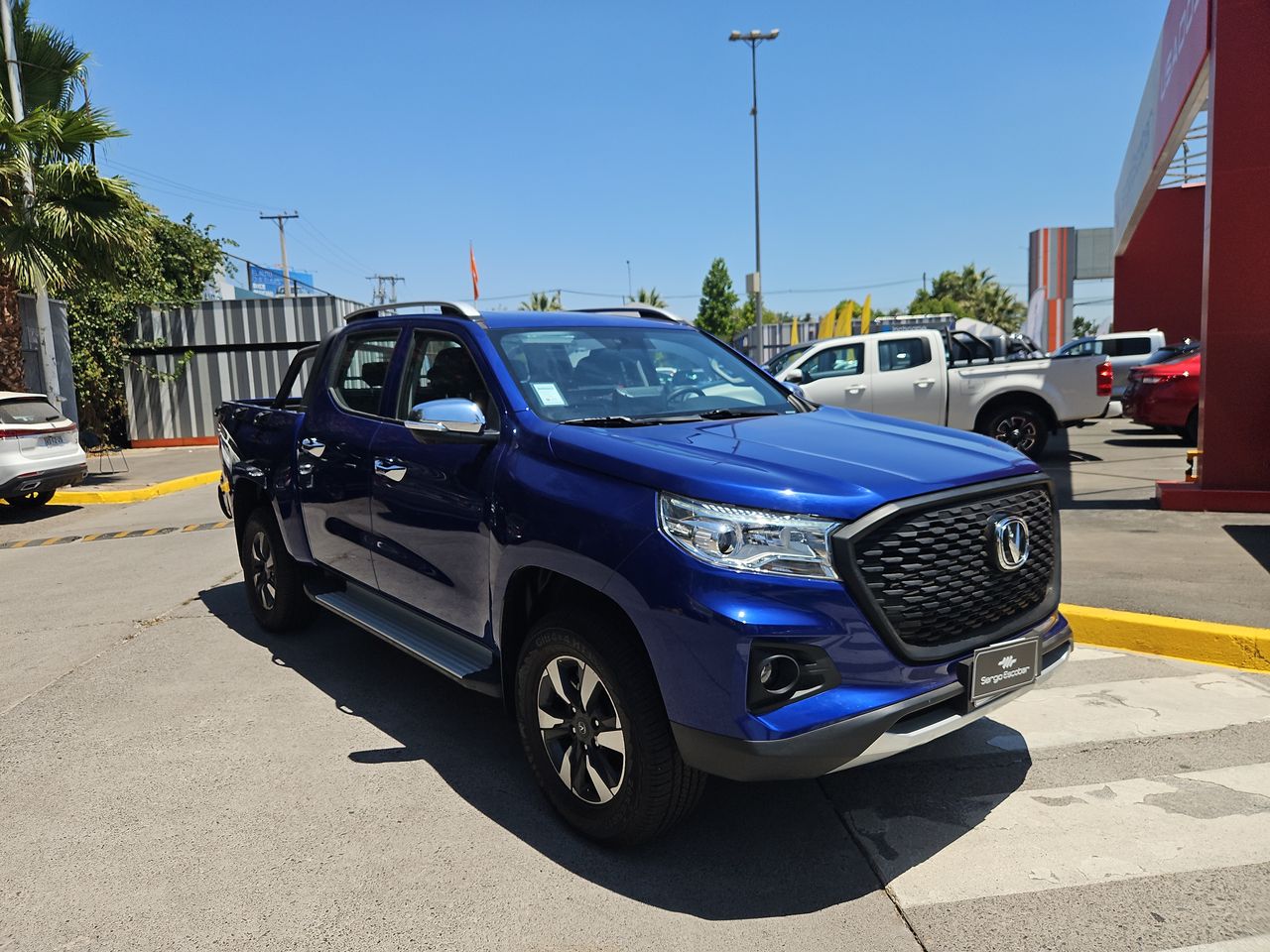 Changan Hunter Hunter 2.0 2026 Usado en Usados de Primera - Sergio Escobar