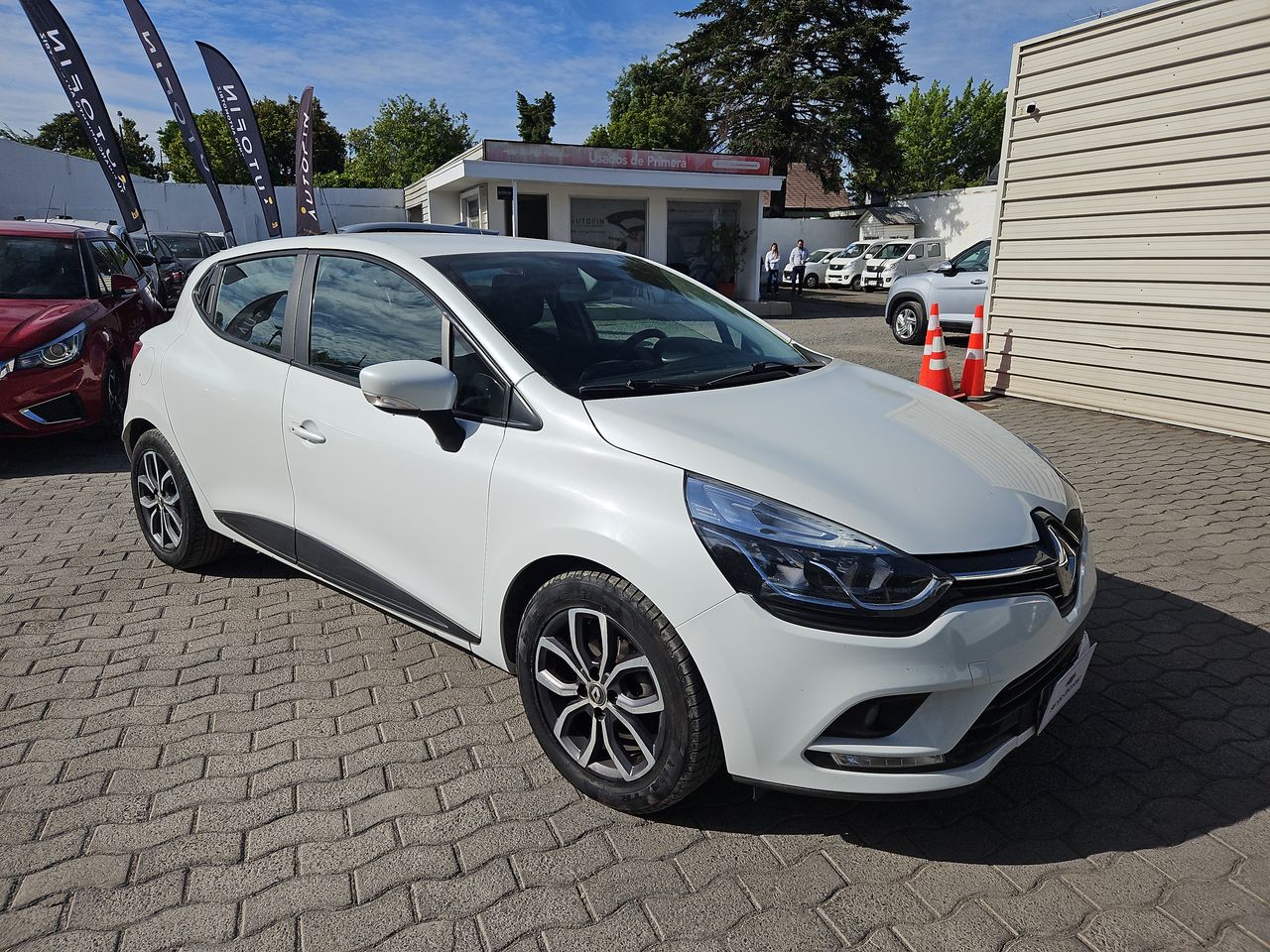 Renault Clio iv Clio Iv Hb 1.2 2019 Usado en Usados de Primera - Sergio Escobar