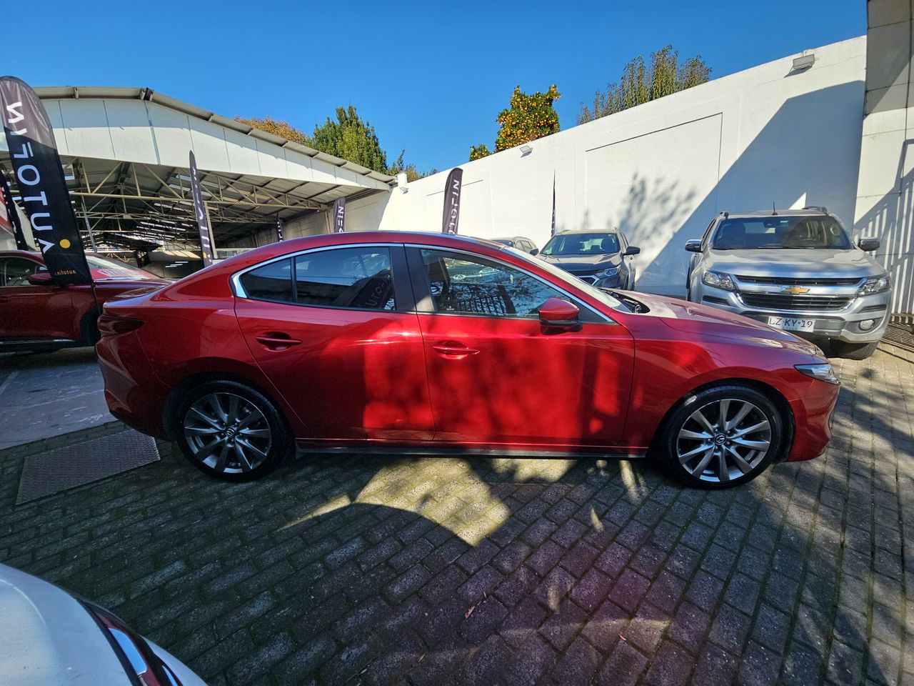 Mazda 3 3 Sedan 2.0 Aut 2023 Usado en Usados de Primera - Sergio Escobar