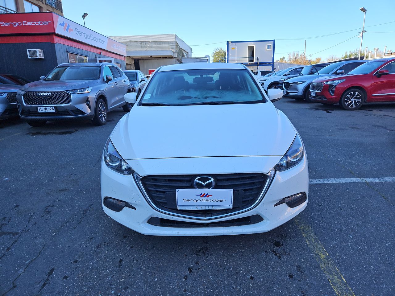 Mazda 3 3 Dohc 1.6 2020 Usado en Usados de Primera - Sergio Escobar