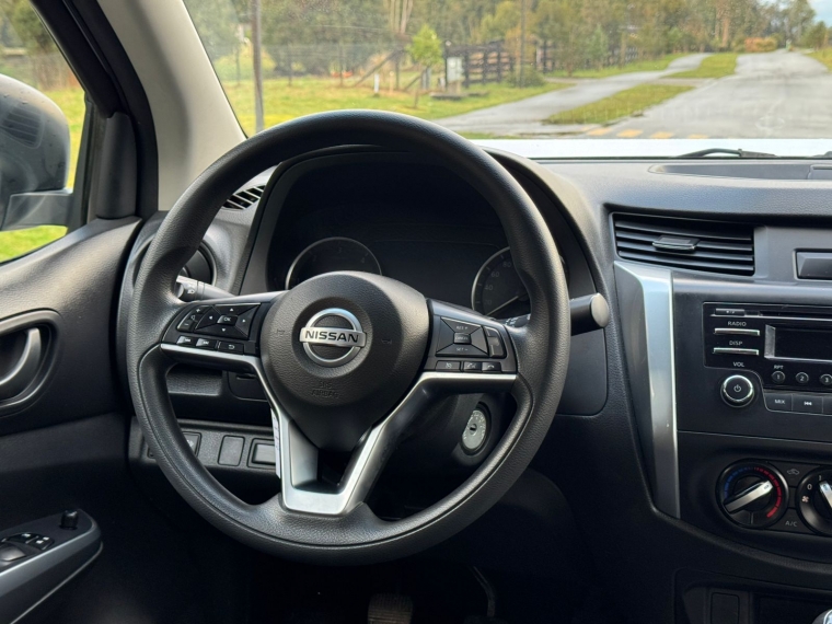 Nissan Navara Se 2022 Usado en G Autos Automotriz - G Autos