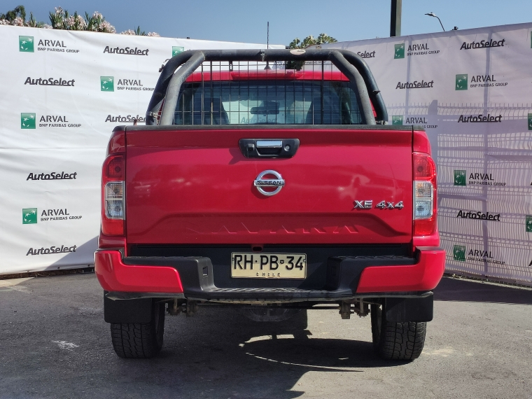 Nissan Navara D Cab Mt 4x4 2.3 2022 Usado  Usado en Autoselect Usados