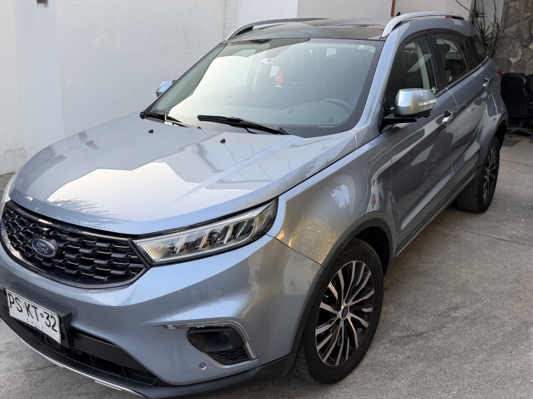 Ford Territory Titanium  2012  Usado en Automotriz Alto La Reina