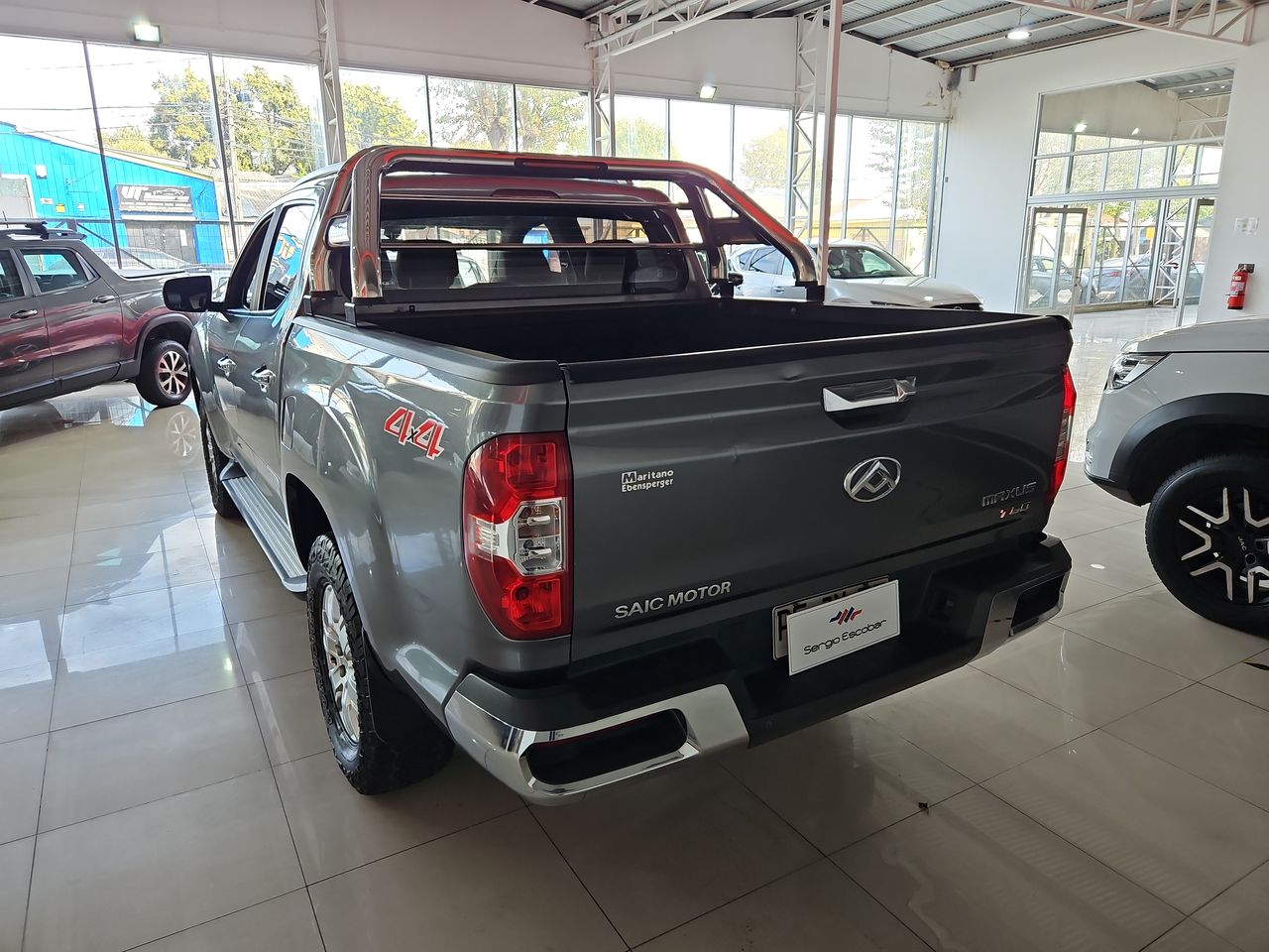 Maxus T60 T60 Glx 4x4 2.8  Aut 2021 Usado en Usados de Primera - Sergio Escobar