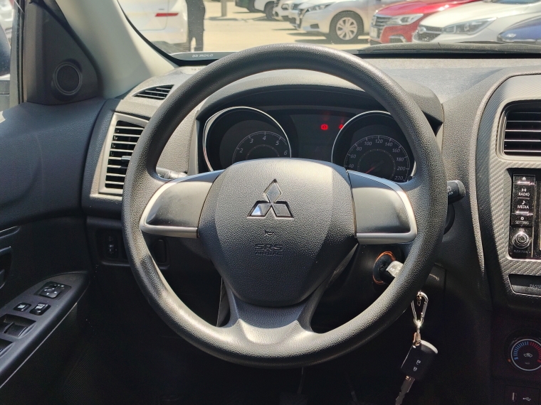 Mitsubishi Asx Asx Gl 4x2 1.6 2023 Usado en Rosselot Usados