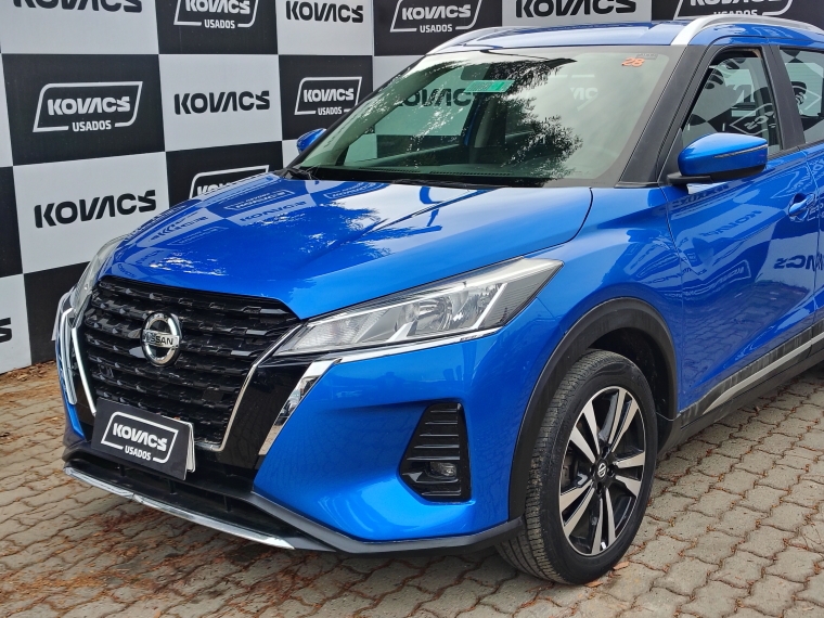 Nissan Kicks 1.6 Advance Mt 2021  Usado en Kovacs Usados - Promociones