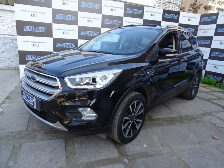 FORD ESCAPE SE 4x4 Titanium Aut. 2020
