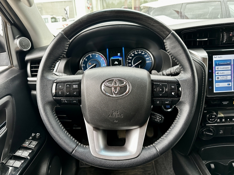 Toyota Fortuner Fortuner 4x4 5p 2.8 Aut 2022 Usado en Rosselot Usados