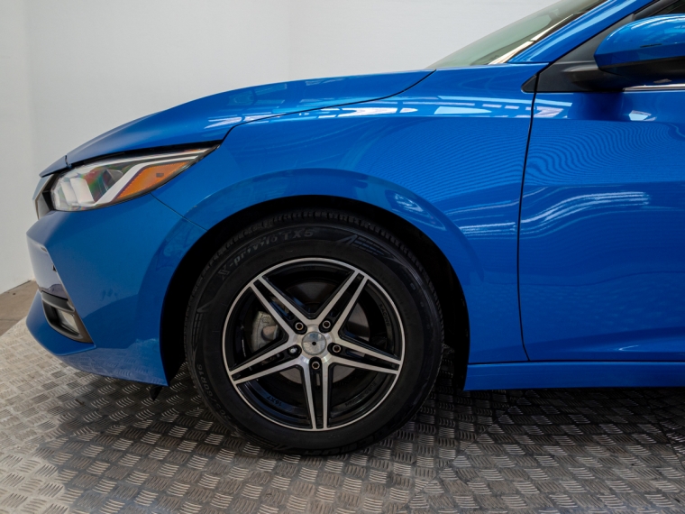 Nissan Sentra 2.0 Sense Mt 2022 Usado  Usado en Webautos.cl