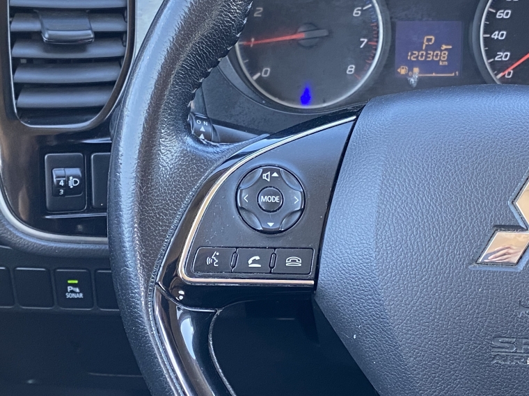 Mitsubishi Outlander Outlander 2.0 At 2018 Usado en Rosselot Usados
