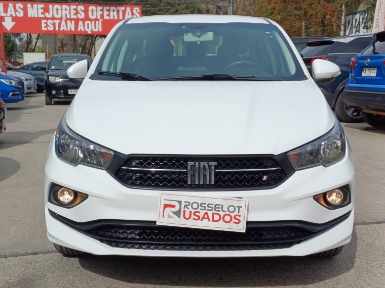 Fiat Cronos Cronos Drive 1.8 At 2022 Usado en Rosselot Usados