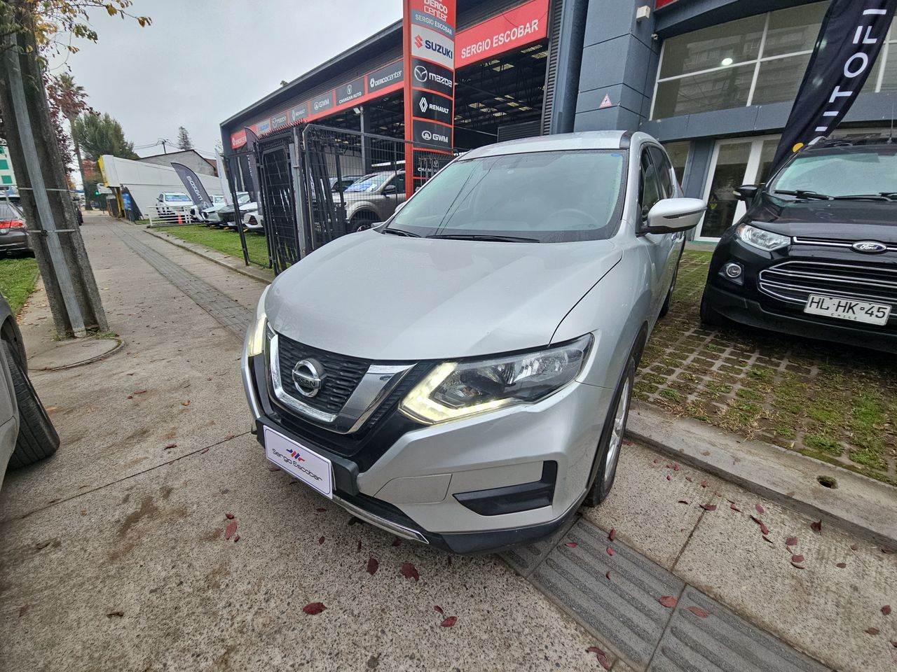 Nissan X-trail X Trail T32 Cvt 2.5 Aut 2023 Usado en Usados de Primera - Sergio Escobar