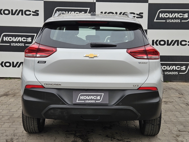 Chevrolet Tracker Tracker Ltz 1.2t 2021 Usado  Usado en Kovacs Usados