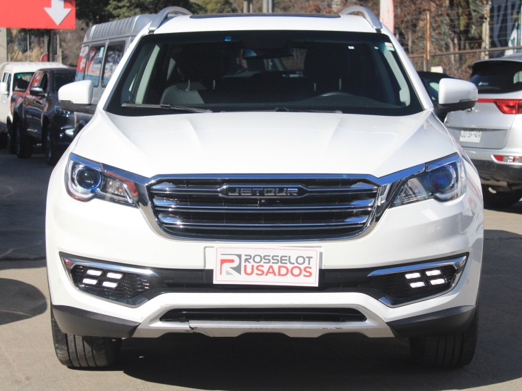 Jetour X70 X70 4x2 1.5 At 2023 Usado en Rosselot Usados
