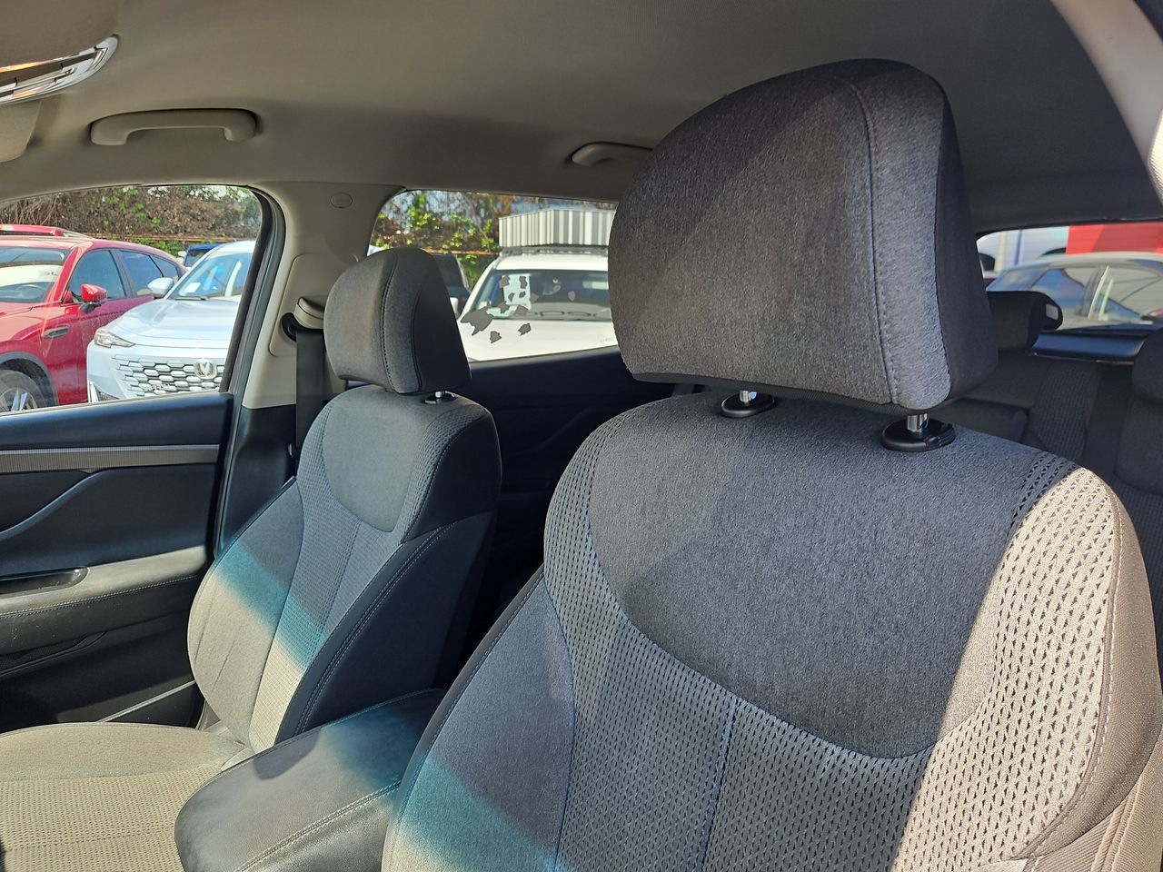 Hyundai Santa fe Santa Fe Tm Crdi E6 2.2 Aut 2020 Usado en Usados de Primera - Sergio Escobar
