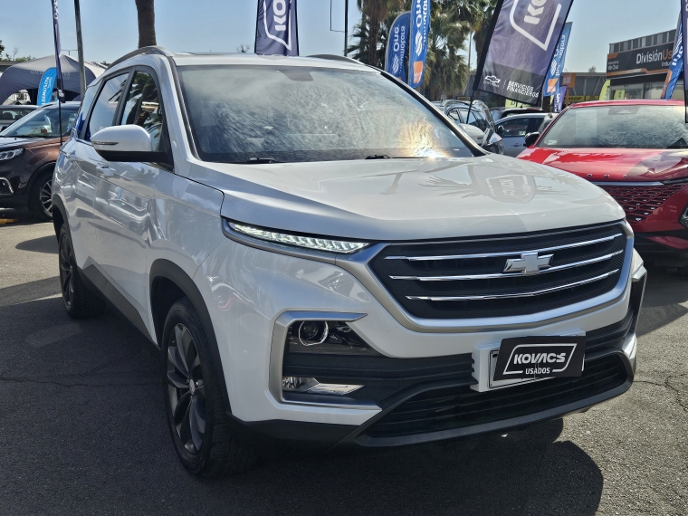 Chevrolet Captiva Ltz 1.5t Aut 2024 Usado  Usado en Kovacs Usados